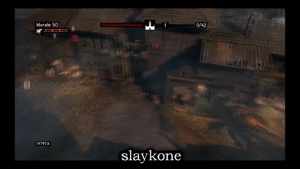 Assassins Creed Revelations Test Video