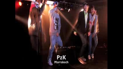 Pzk - marrakech
