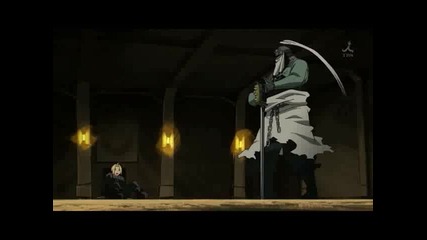 [ Eng sub ] Full metal Alchemist Brotherhood - 08