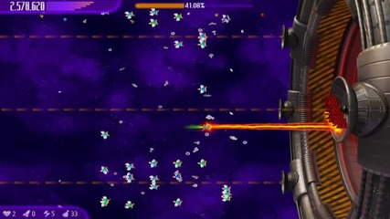 chicken invaders