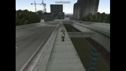 Поредния Бъг В Играта Gta Liberty City