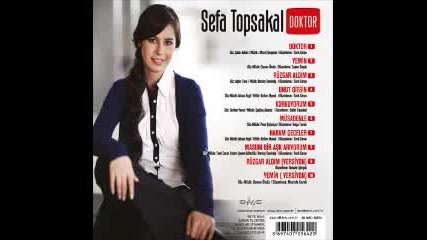 Sefa Topsakal - Korkuyorum 2011 ( Yeni Album )