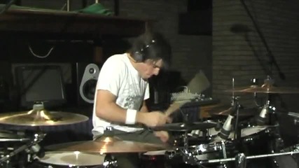 Cobus - Bomfunk Mc s - Freestyler (drum Cover)