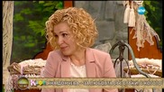 Гала пие кафе с Юлияна Дончева, която разказва подробности за любовта ѝ със Стъки - На кафе
