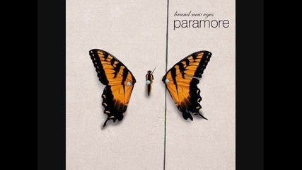 [превод] Paramore - The Only Exception