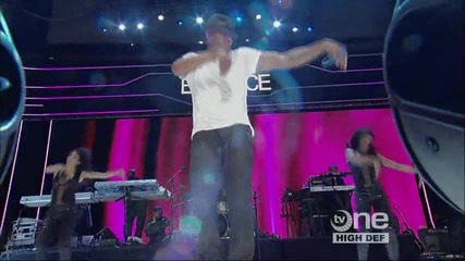 Ne - Yo - Miss Independent & Closer (live) Hd