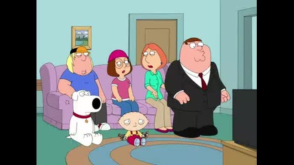 Family Guy - 8x16 - April in Quahog 