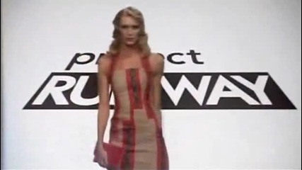 Project runway / Топ дизайнер s07e02