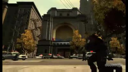 Grand Theft Auto 4 - Trailer 2