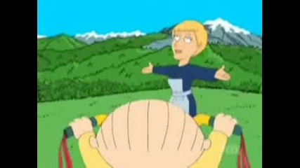 Family Guy интро в стил Голо Оръжие 