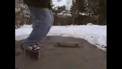 Уроци По Skate How To Railflip