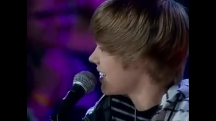 За всички фенове на Justin Bieber 