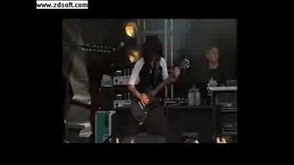 Dir en grey - The deeper vileness live