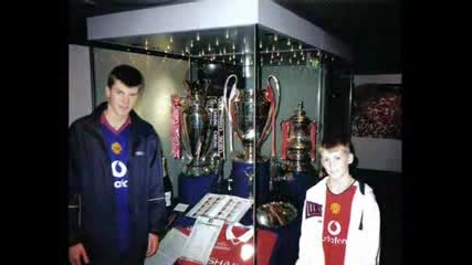 Old Trafford 2005