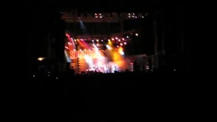 Scorpions - Holiday Part2(live Kavarna)