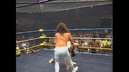 Wcw Wargames (07.23.1989) Част 1/2