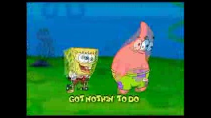 Sponge Bob - Best Day Ever