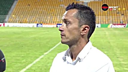 Янев: Имаме да вършим много работа