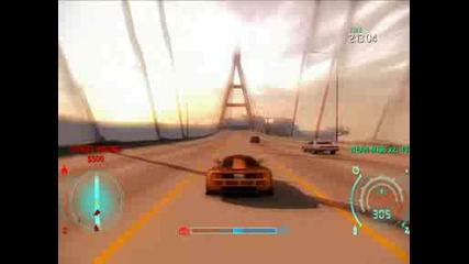 Mclaren F1 - 366km/h - Nfs Undercover