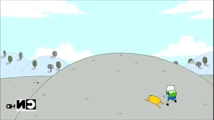 Adventure Time - The Silent King