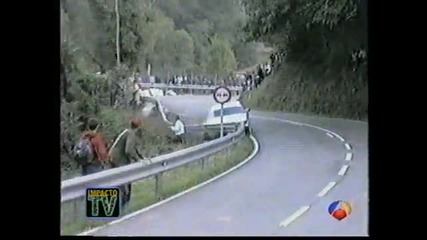 Bmw M3 e36 crash.