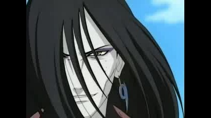 Naruto - Ъпсурт Пародия