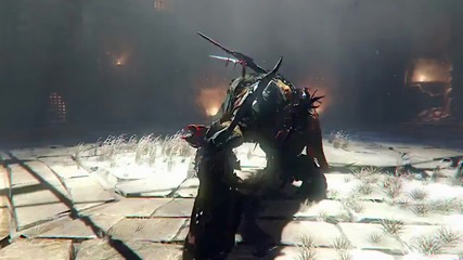 Lords of the Fallen Champion Lord Boss Battle