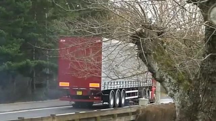 Scania R500 V8 sound ! 