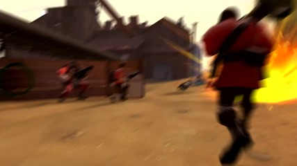 Team Fortress 2 - Soldier Trailer True Hd 