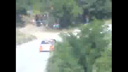 Rally Bulgaria 2009 A.tsulak