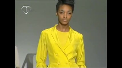 fashiontv Ftv.com - Max Mara Collezione Donna S S 09 