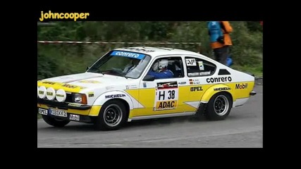 Opel Kadett Tuning