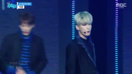 371.0304-3 Victon - Eyez Eyez, Show Music Core E543 (040317)