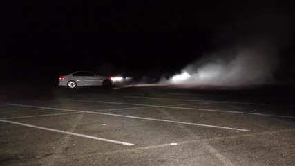M3 Burning Tires