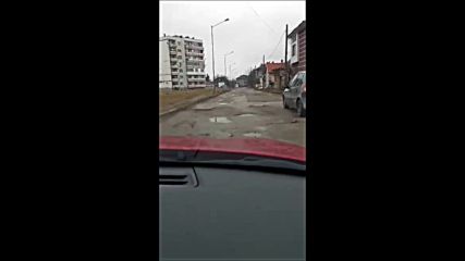 Разруха в Попово