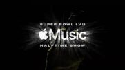 Rihanna Is Back | Apple Music Super Bowl LVII Halftime Show (Official Trailer)