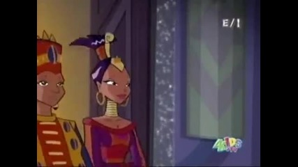 Winx Club Season 3 Episode 8 Dark Sky 4kids Part 1