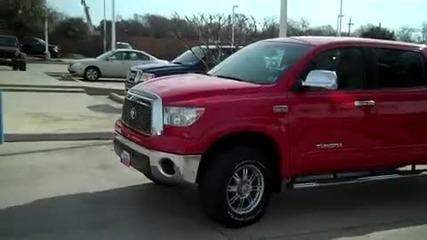 Toyota Tundra Sr5 Crew Max 