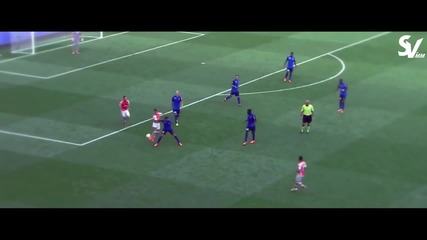 Alexis Sanchez Amazing Skillls 2014 - Arsenal !!!