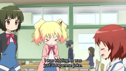 Kiniro Mosaic Episode 2