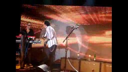 Steve Lukather 3 Sofia Live Club - 24.07.2009