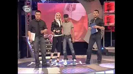 ? Music Idol 2 - 27 Март 2008 ?