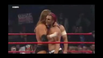 Jeff Hardy Celebrates Wwe Championship Win