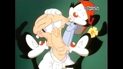 Cartoon Network Европа – реклами и шапки (1999)