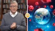 В края на третата вълна: Бил Гейтс предупреждава - идват още пандемии, а не сме подготвени!