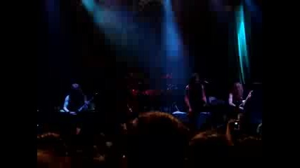 Satyricon - Nemesis Divina Live