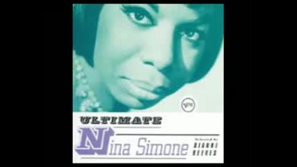 Nina Simone - Aint Got No I Got Life