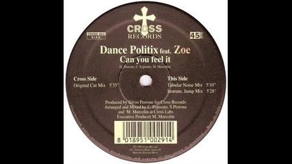 Dance Politix Feat. Zoe-can You Feel It_(1 Original Cut Mix)