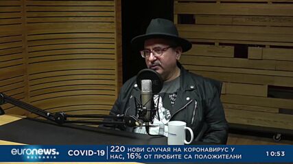 Дискурси 23.10.2022 с Краси Куртев