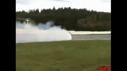 Bmw M5 1033 Hp Drift